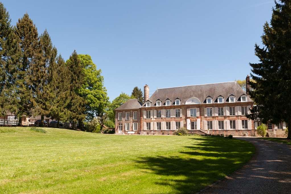 Chateau Du Landel, The Originals Relais Bézancourt Servizi foto