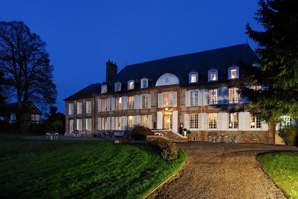 Chateau Du Landel, The Originals Relais Bézancourt Esterno foto