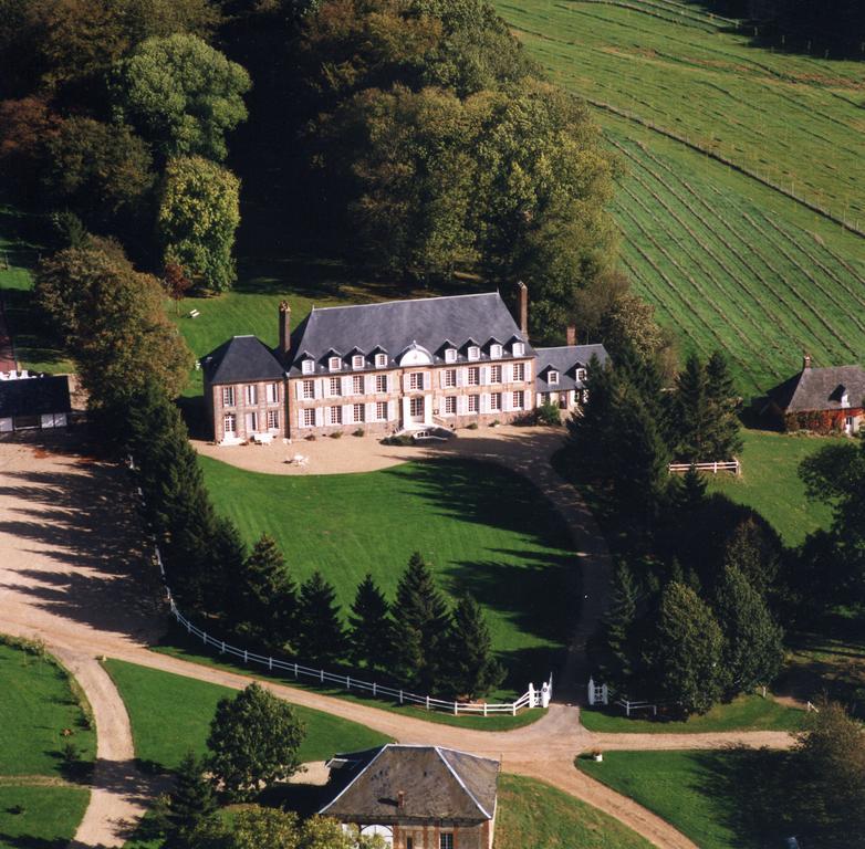 Chateau Du Landel, The Originals Relais Bézancourt Esterno foto